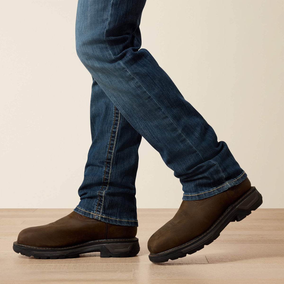FR M7 Slim Duralight Stretch Basic Straight Jean - Ariat Trusted
