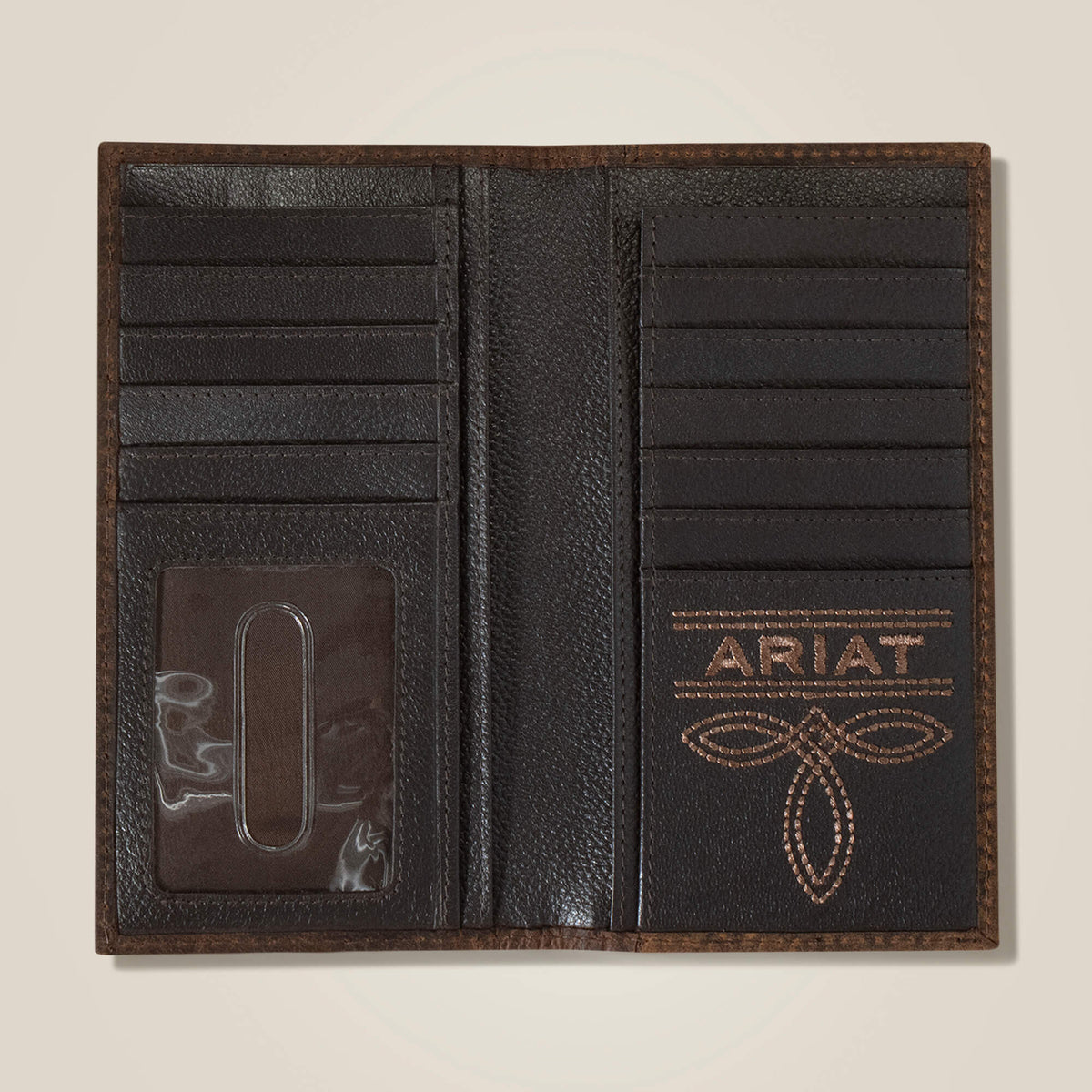 Large Logo Rodeo Wallet - Ariat Sale