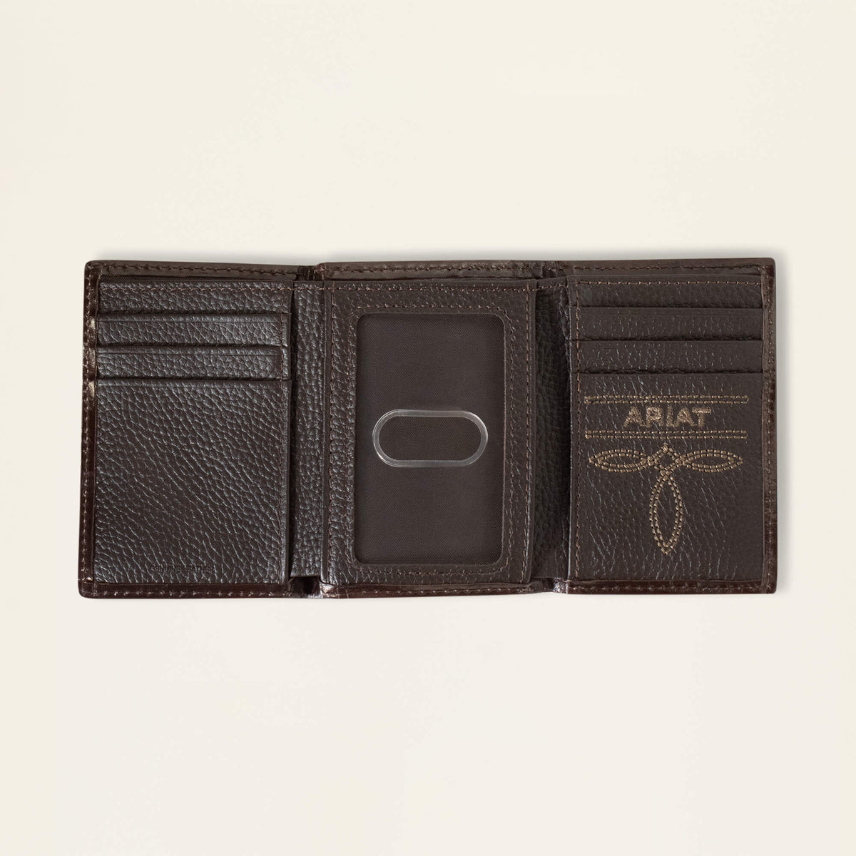 Southwest Fabric Trifold Wallet - Ariat Featured