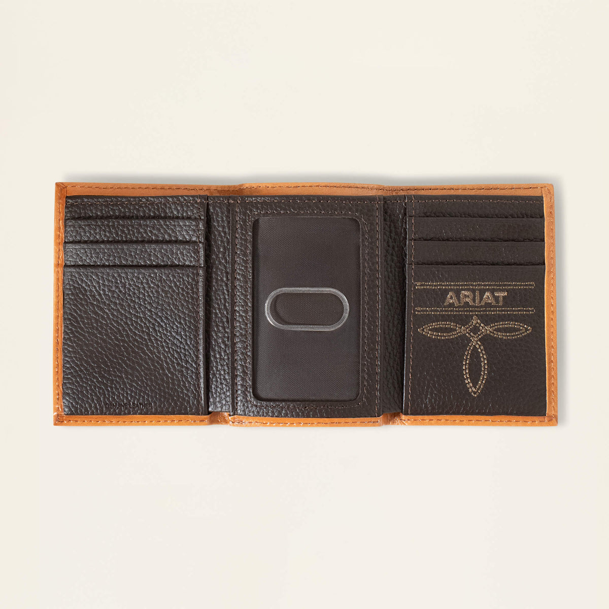 Southwest Emboss Trifold Wallet - Ariat Smart Buy