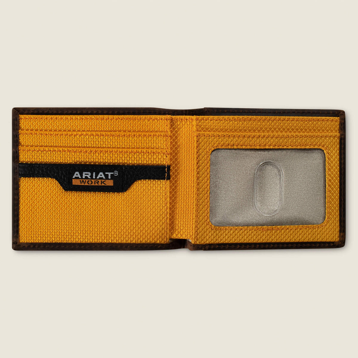 Camo Inlay Bifold Wallet - Ariat Quality