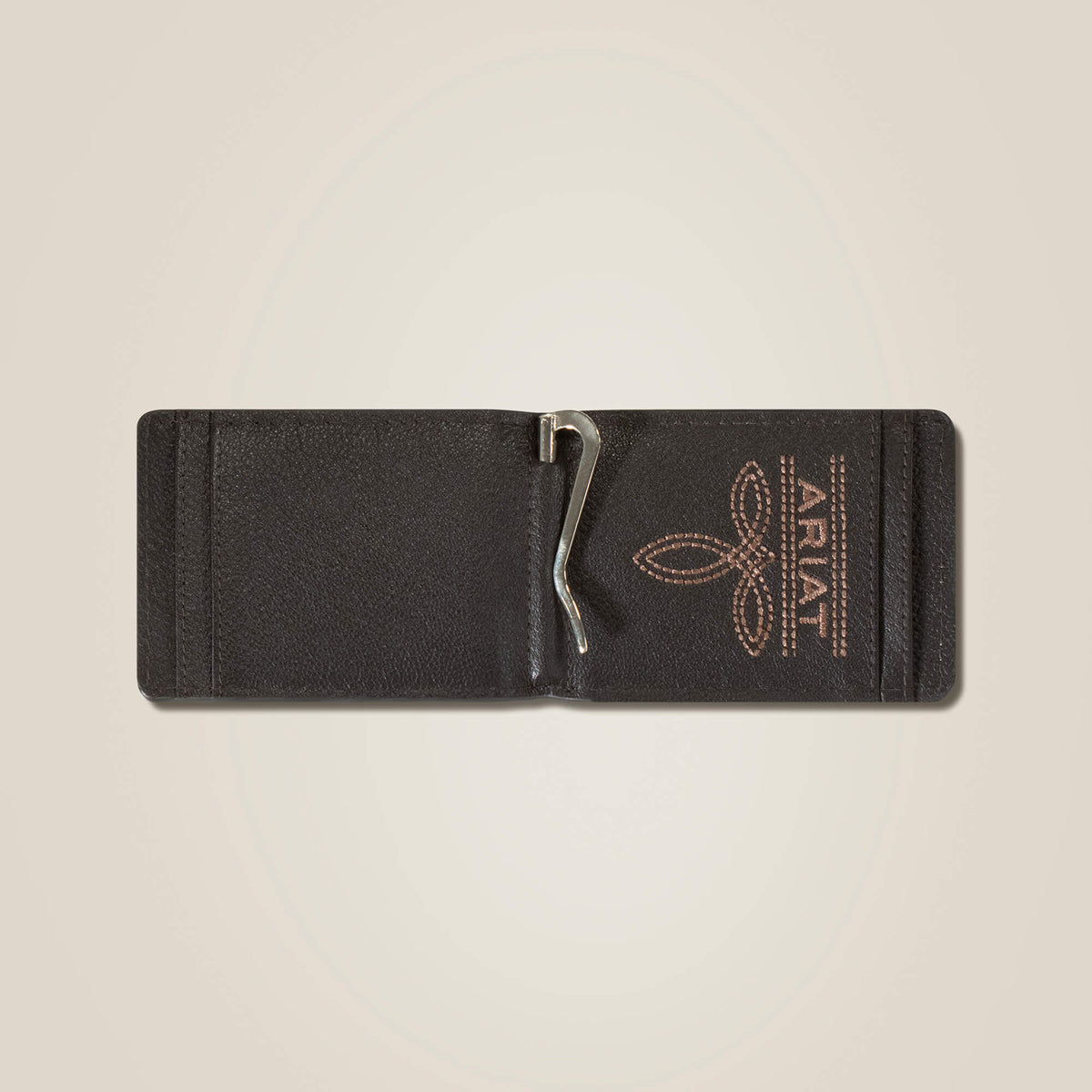 Flag Shield Clip Wallet - Ariat Sale