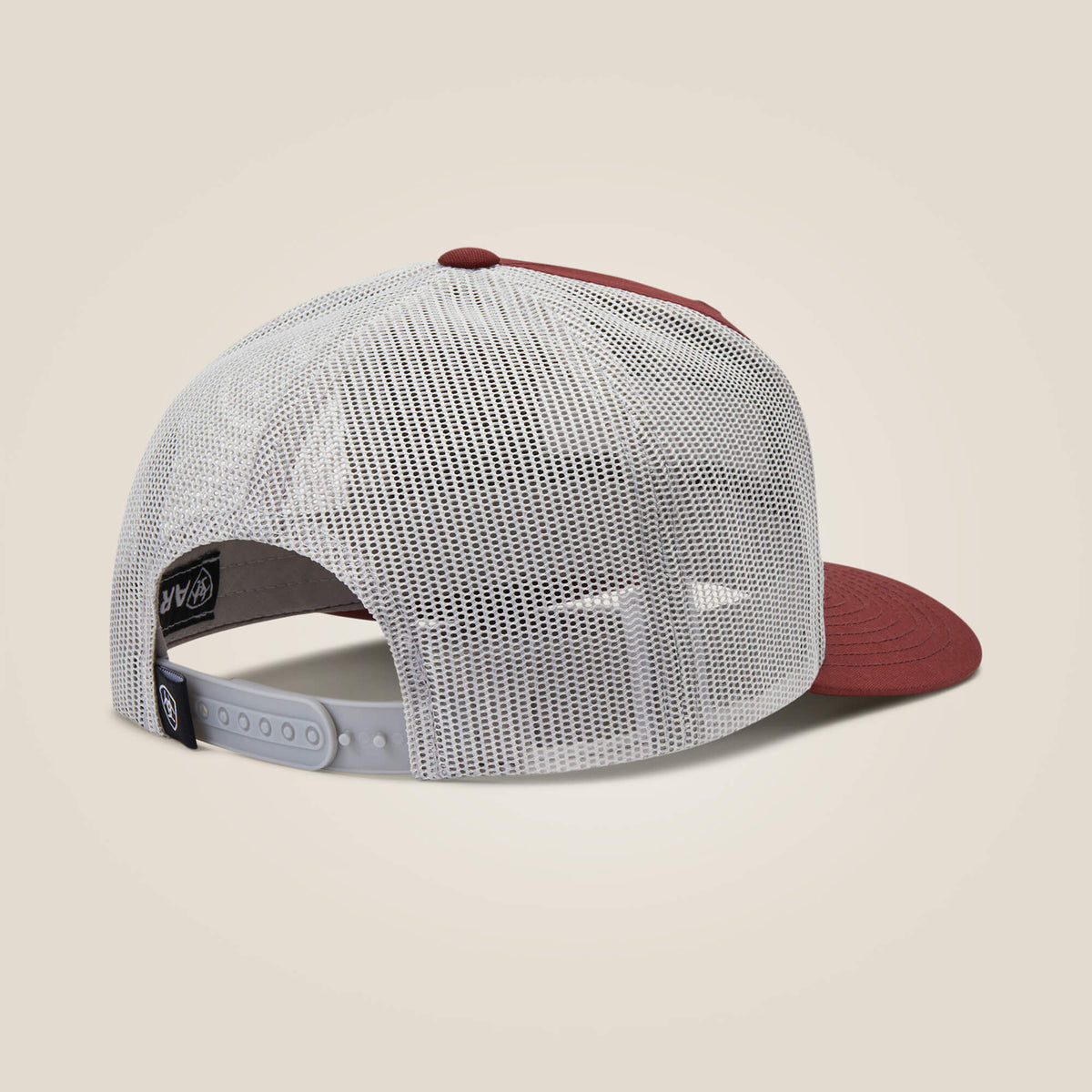 Rectangle Logo Patch Cap - Ariat Smart Buy