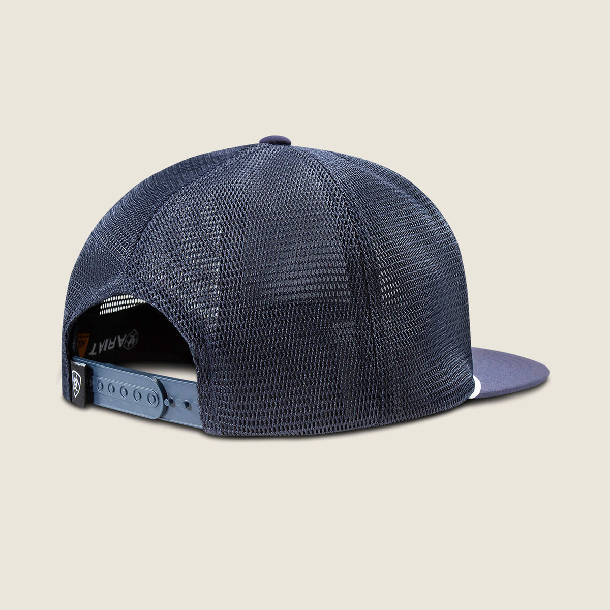 Raised Embroidery With Brim Rope Cap - Ariat Deals
