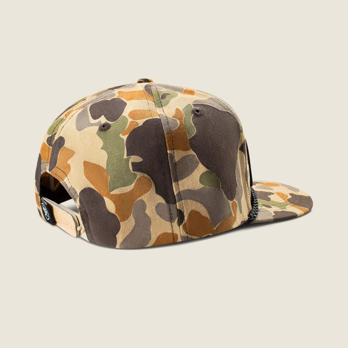 3D Embroidered Camo Cap - Ariat Great Value