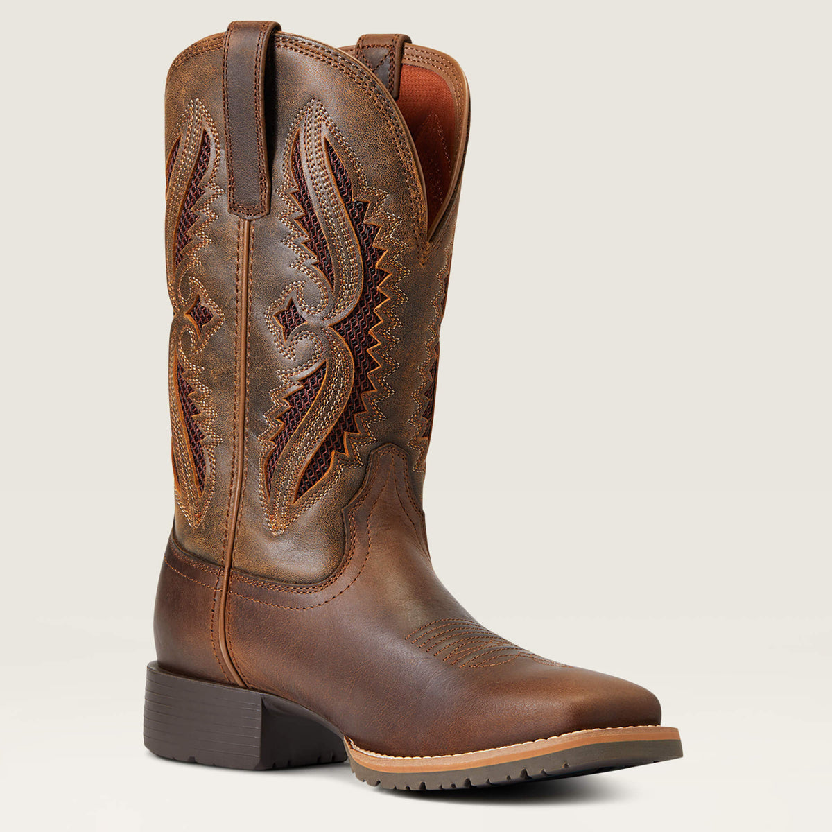 Hybrid Rancher VentTek 360° Western Boot - Ariat Top Pick