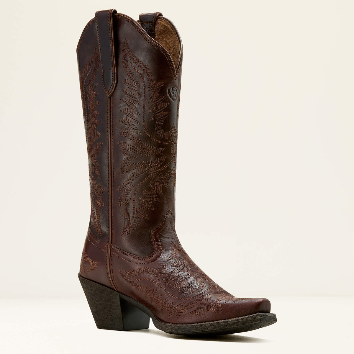 Round Up Collins D Toe Western Boot - Ariat Deals
