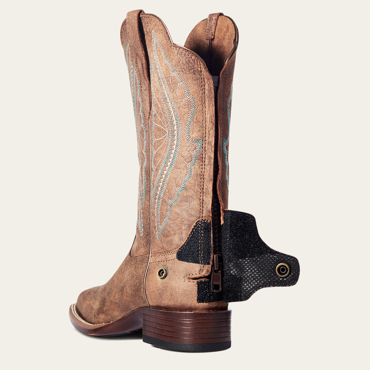 Primetime EZ Zip Western Boot - Ariat Latest