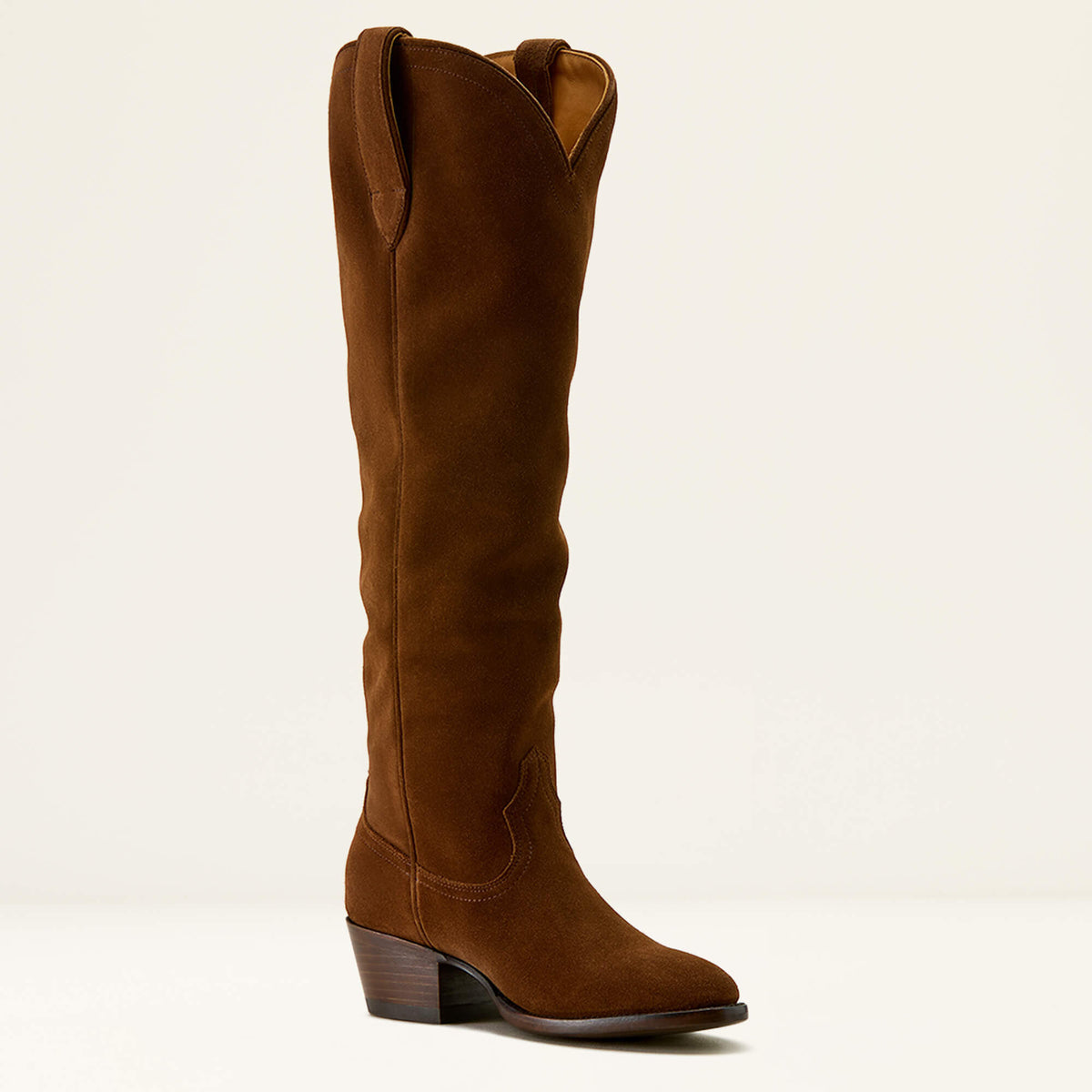 Bench Made Chaney Almond Toe Western Boot - Ariat Premium