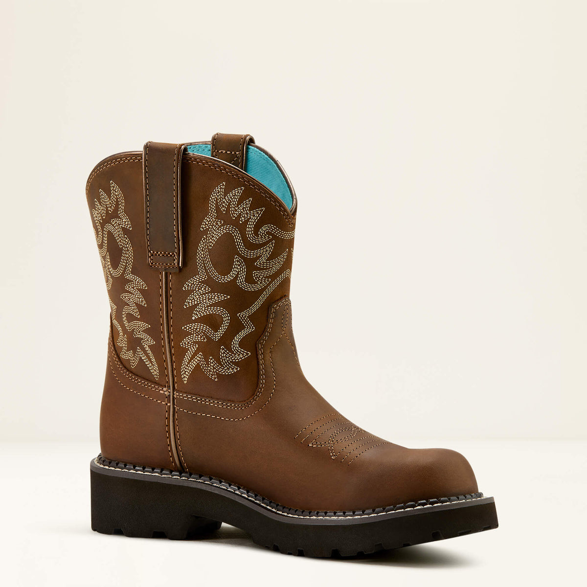 Fatbaby Western Boot - Ariat Signature