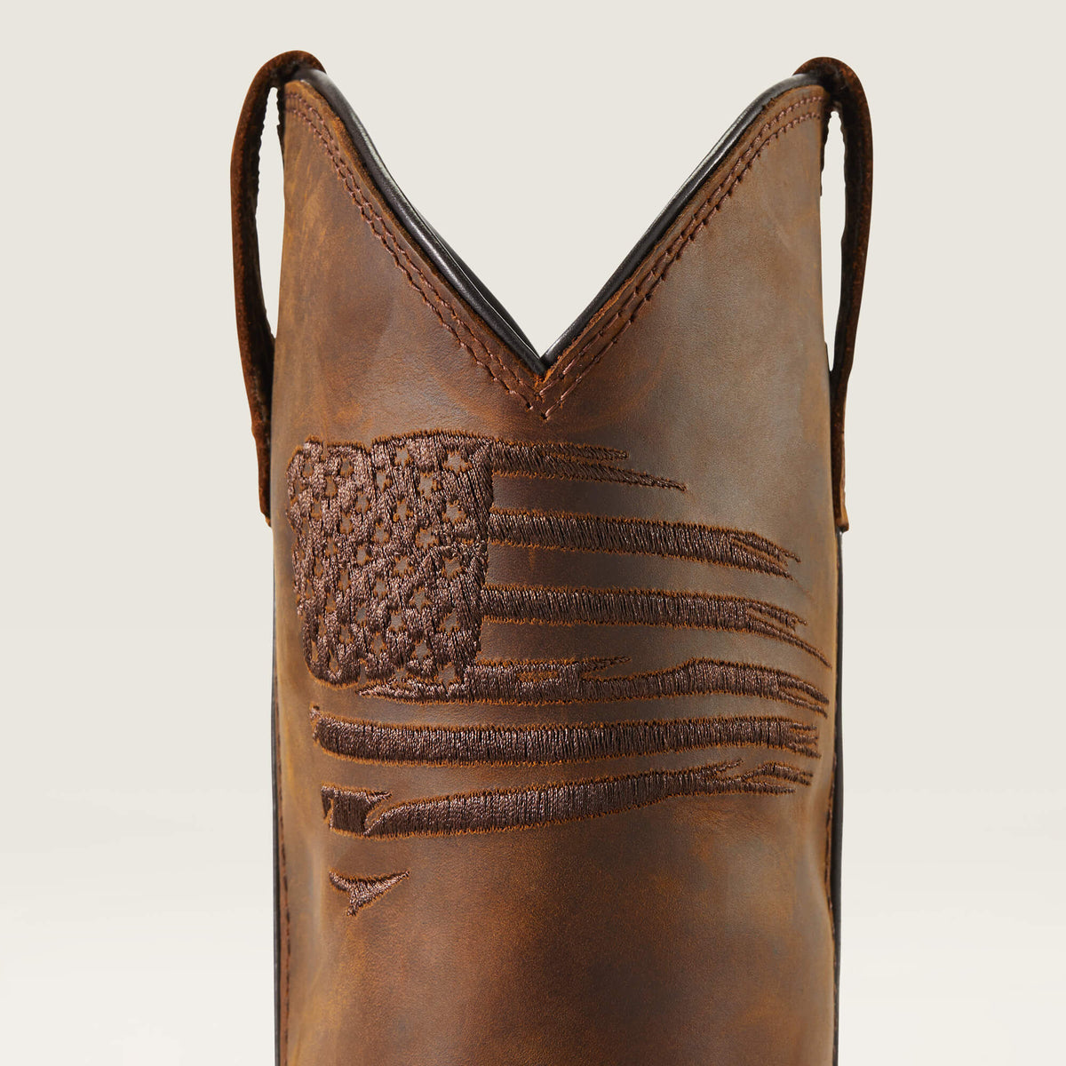 Anthem Patriot Waterproof Western Boot - Ariat Discount