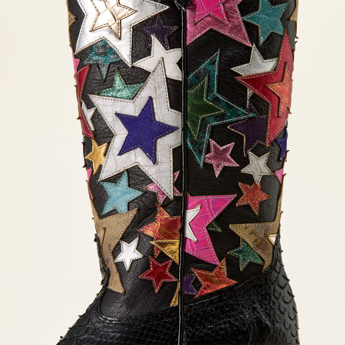 Amora Star X Toe Western Boot - Ariat Premium