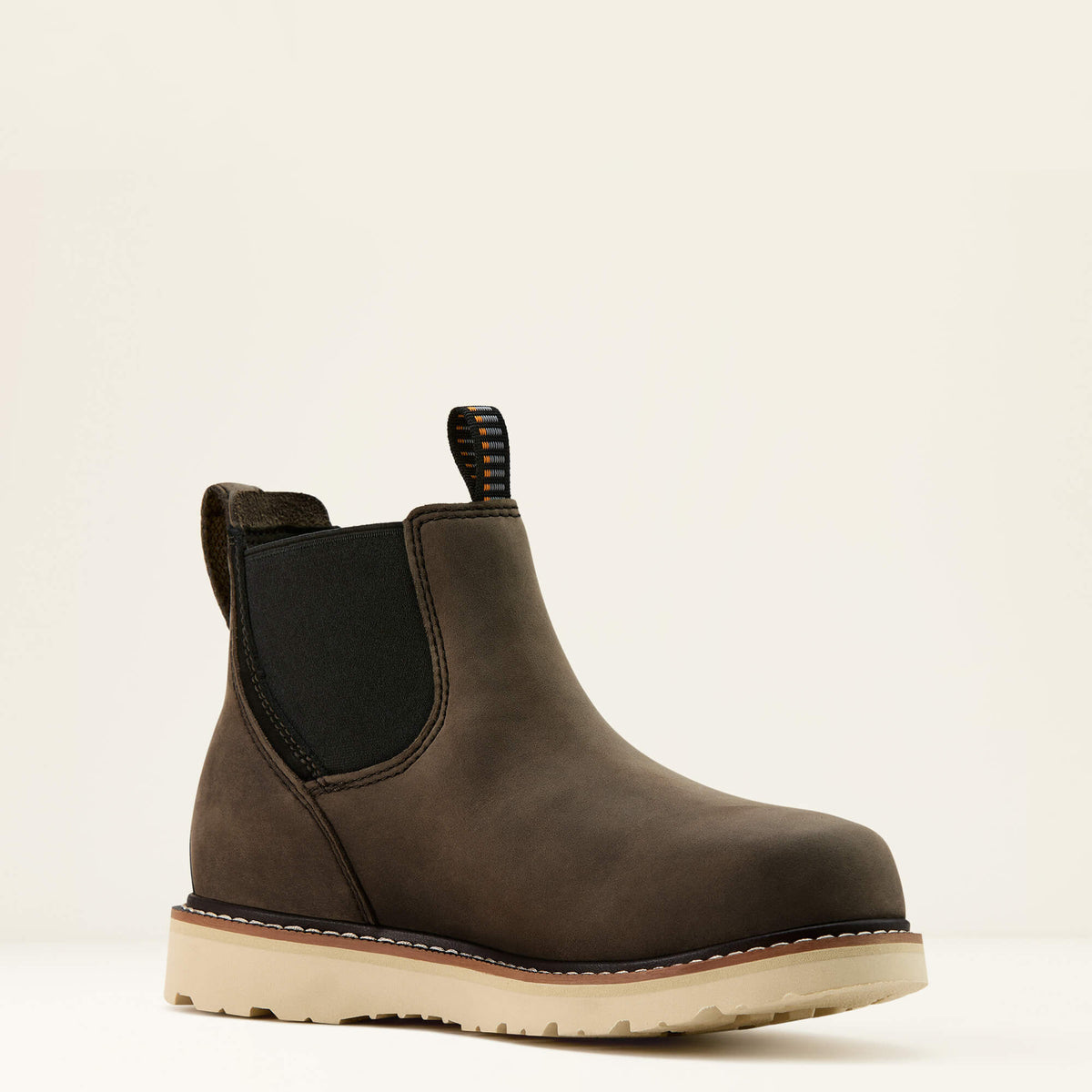 Rebar Wedge Chelsea Waterproof Work Boot - Ariat Value