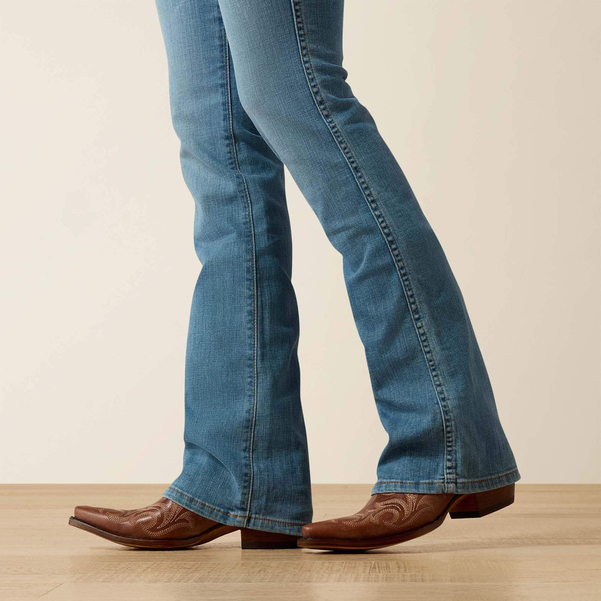 High Rise Lorena Boot Cut Jeans - Ariat Top Pick