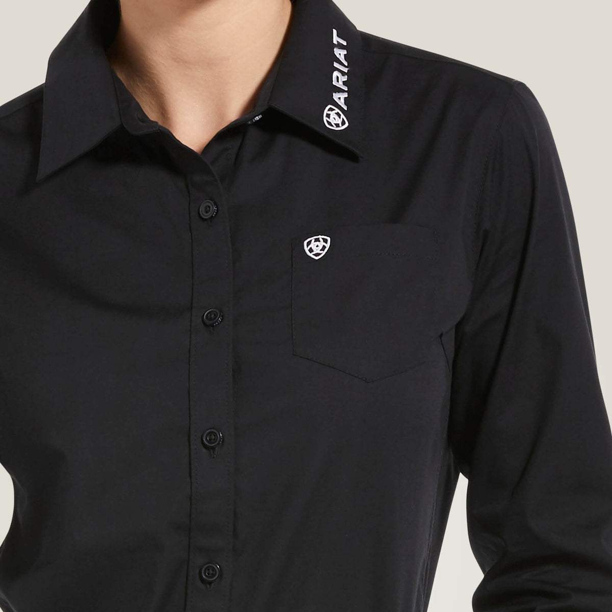 Team Kirby Stretch Shirt - Ariat Hot Sale