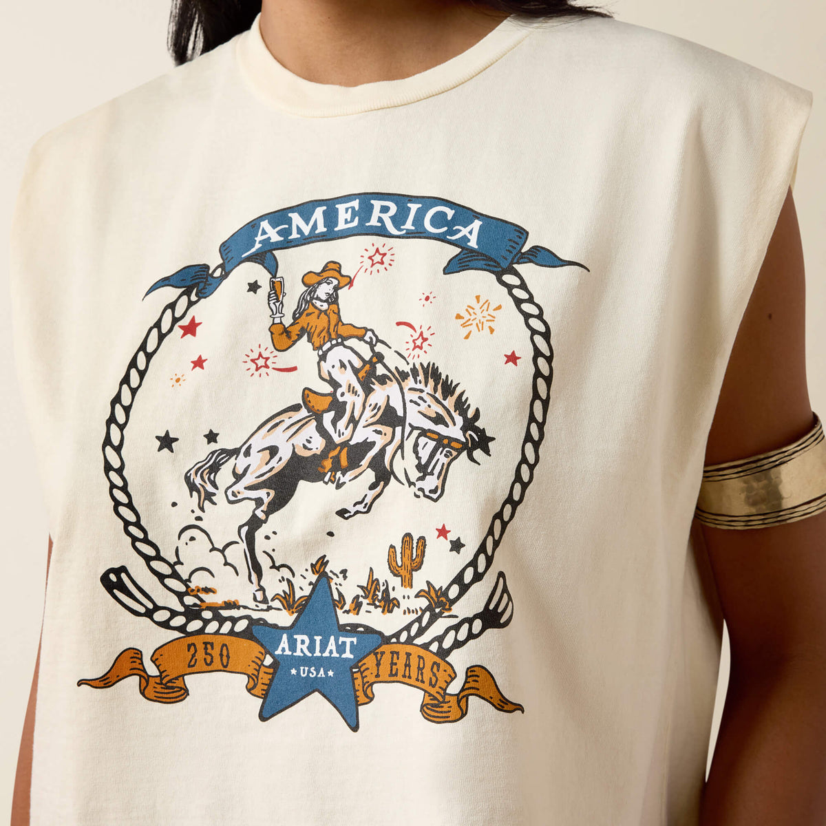 American Freedom T-Shirt - Ariat Popular