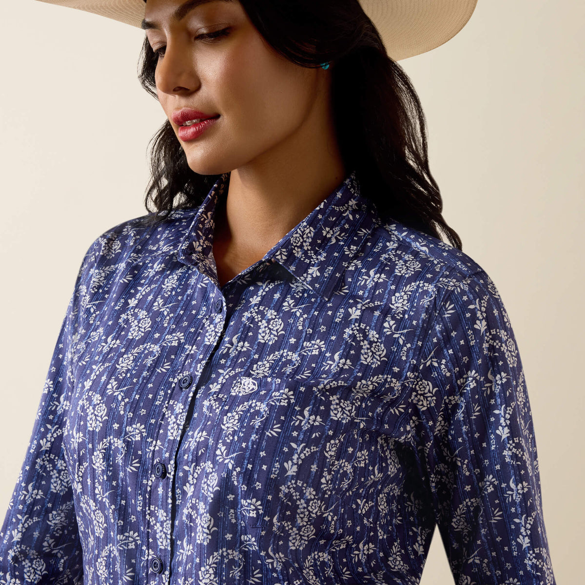 Kirby Stretch Shirt - Ariat Discount