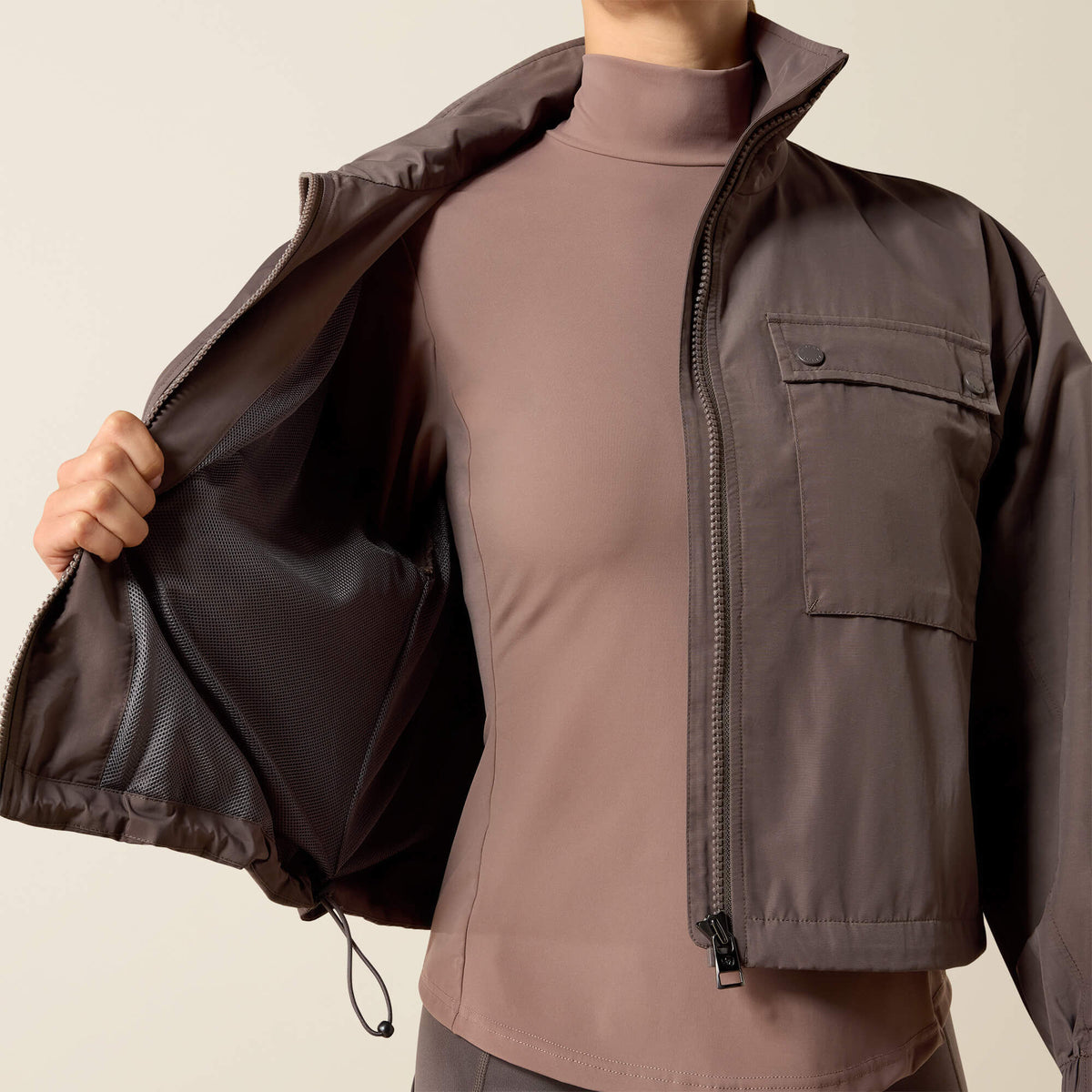 Breathe X Jacket - Ariat Recommended