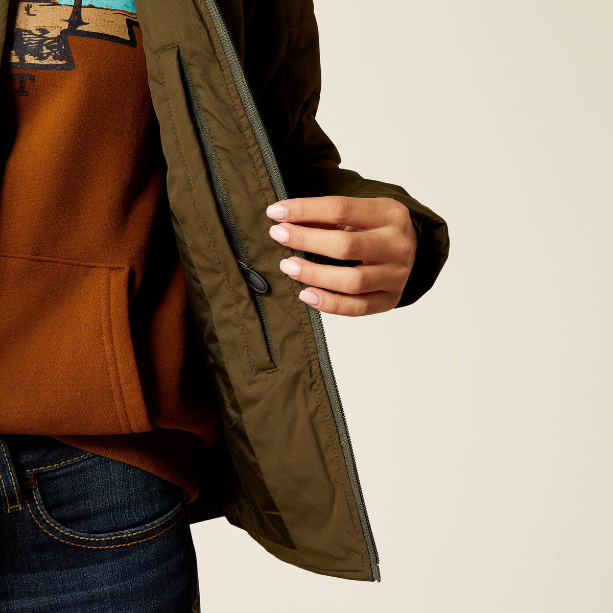 Crius Insulated Jacket - Ariat Hot Sale