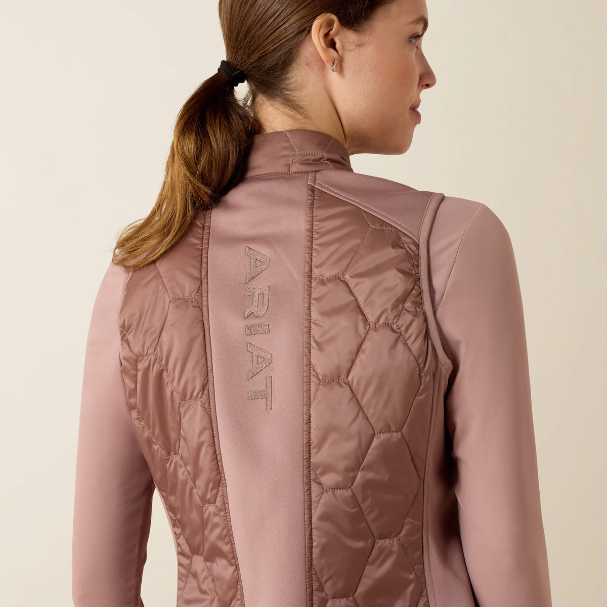 Fusion Insulated Vest - Ariat Hot Sale