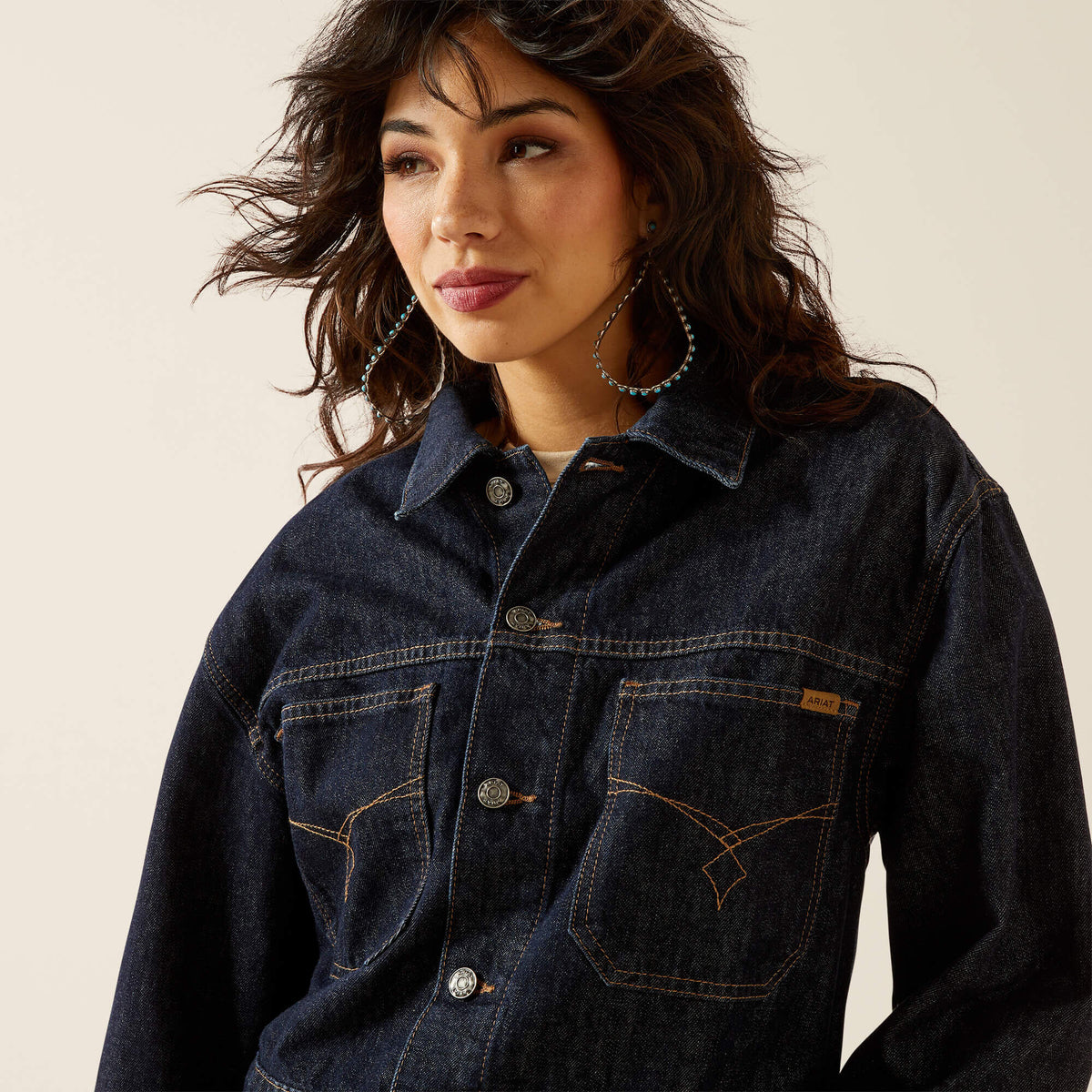 Western Utility Jacket - Ariat Trusted