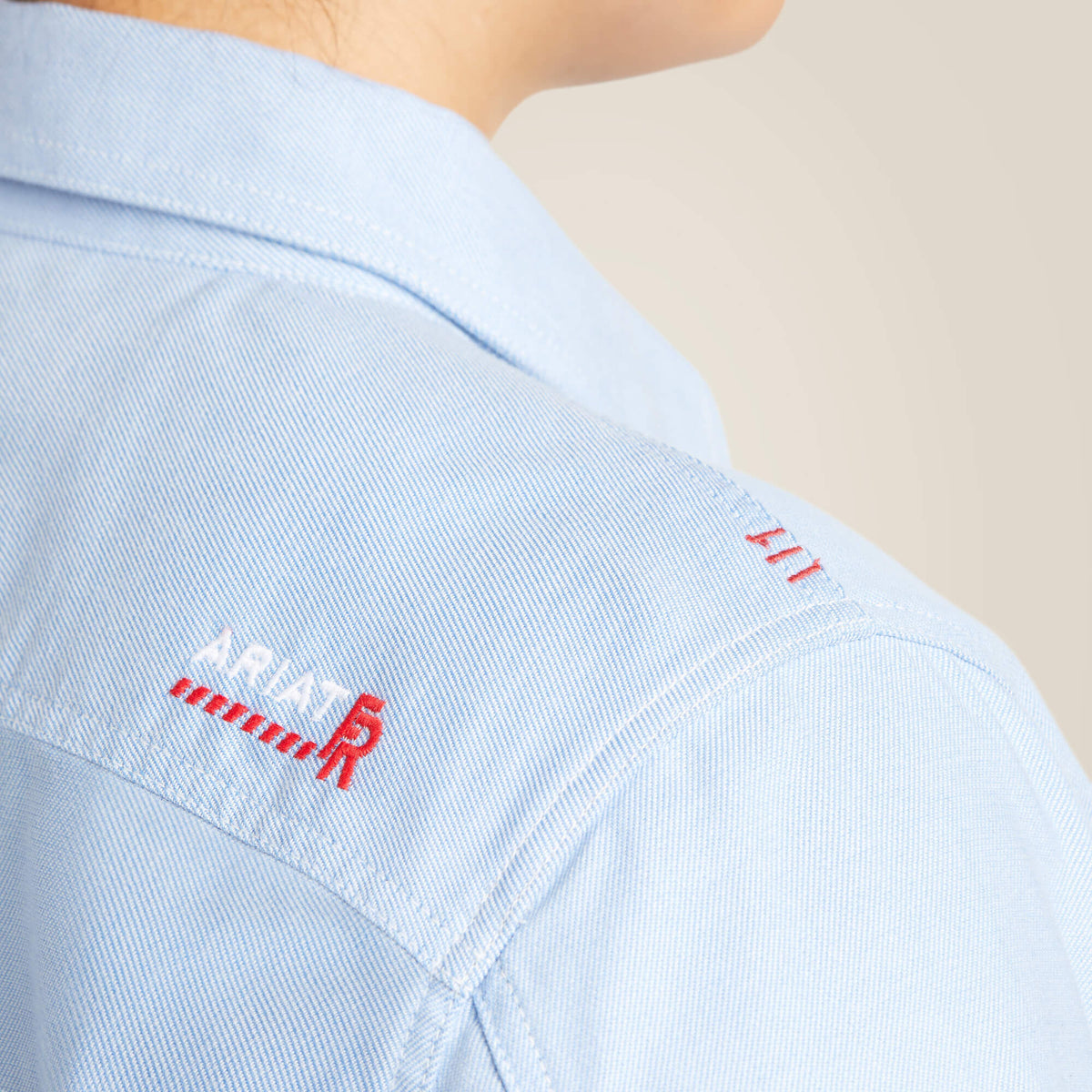 FR Solid DuraStretch Snap Work Shirt - Ariat Premium