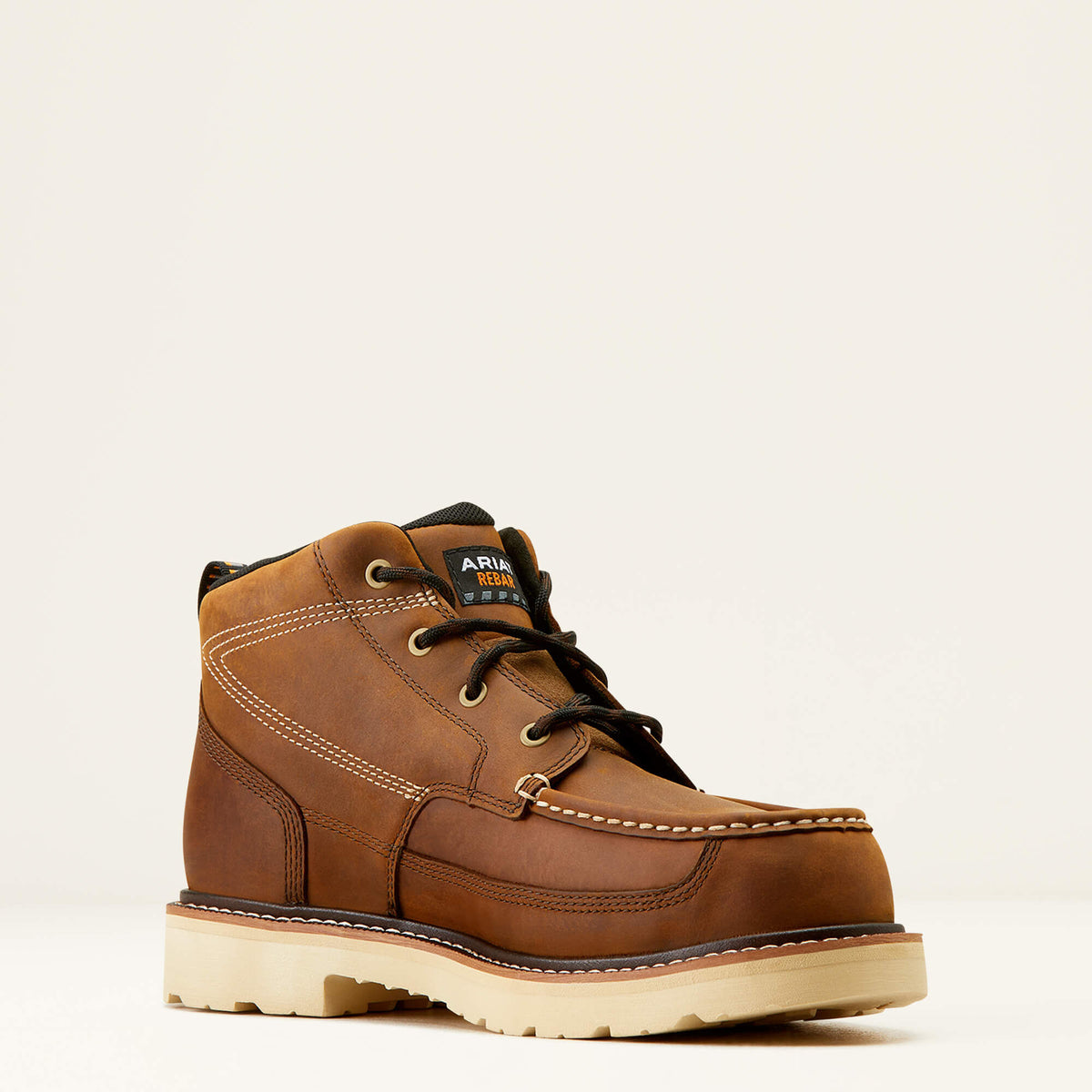 Rebar Lift Chukka Composite Toe Work Boot - Ariat Best Price