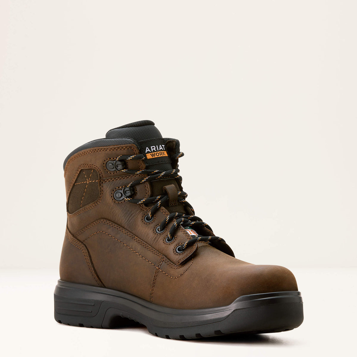 Turbo 6" CSA Waterproof Carbon Toe Work Boot - Ariat Signature