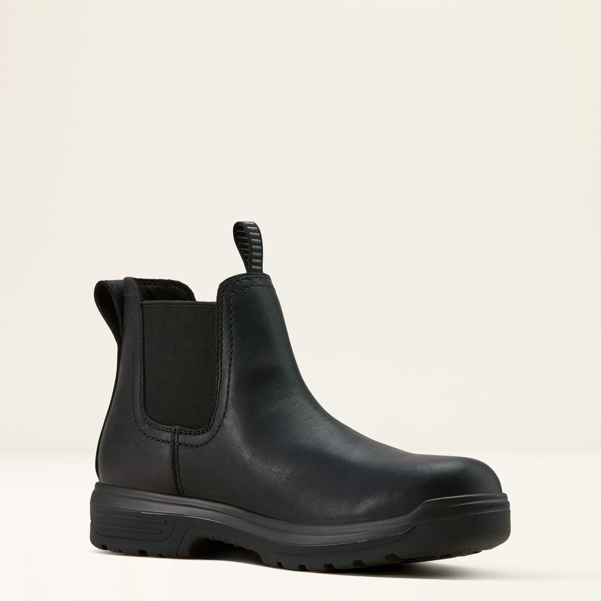 Turbo Chelsea Waterproof Work Boot - Ariat Quality