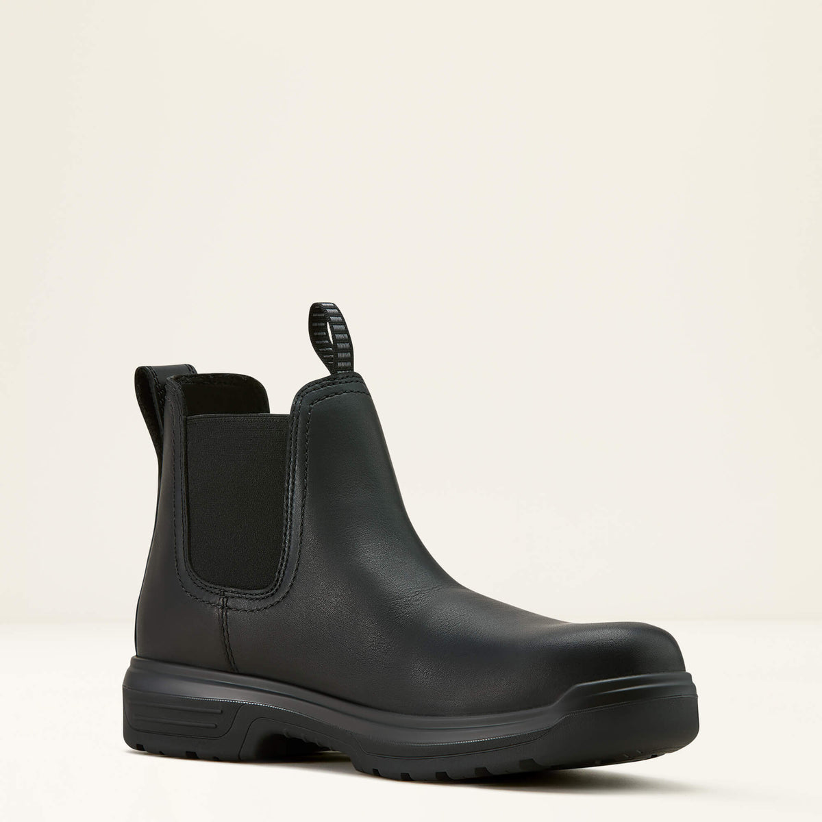 Turbo Chelsea CSA Waterproof Carbon Toe Work Boot - Ariat Customer Favorite