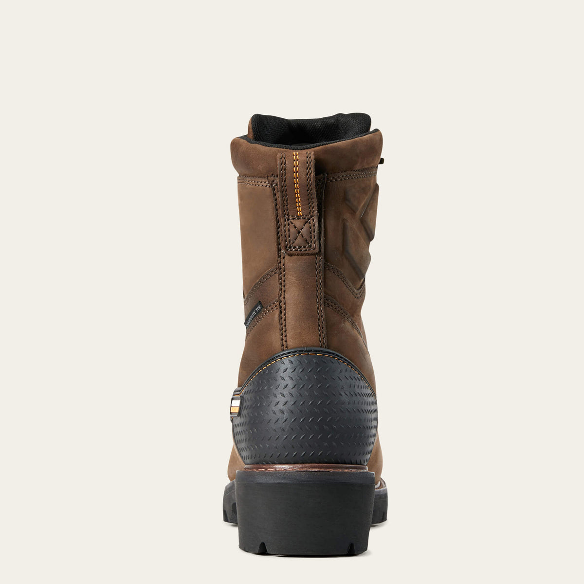 Powerline 8" Waterproof Composite Toe Work Boot - Ariat Everyday