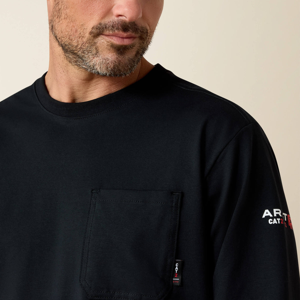FR Stretch Logo T-Shirt - Ariat Trusted