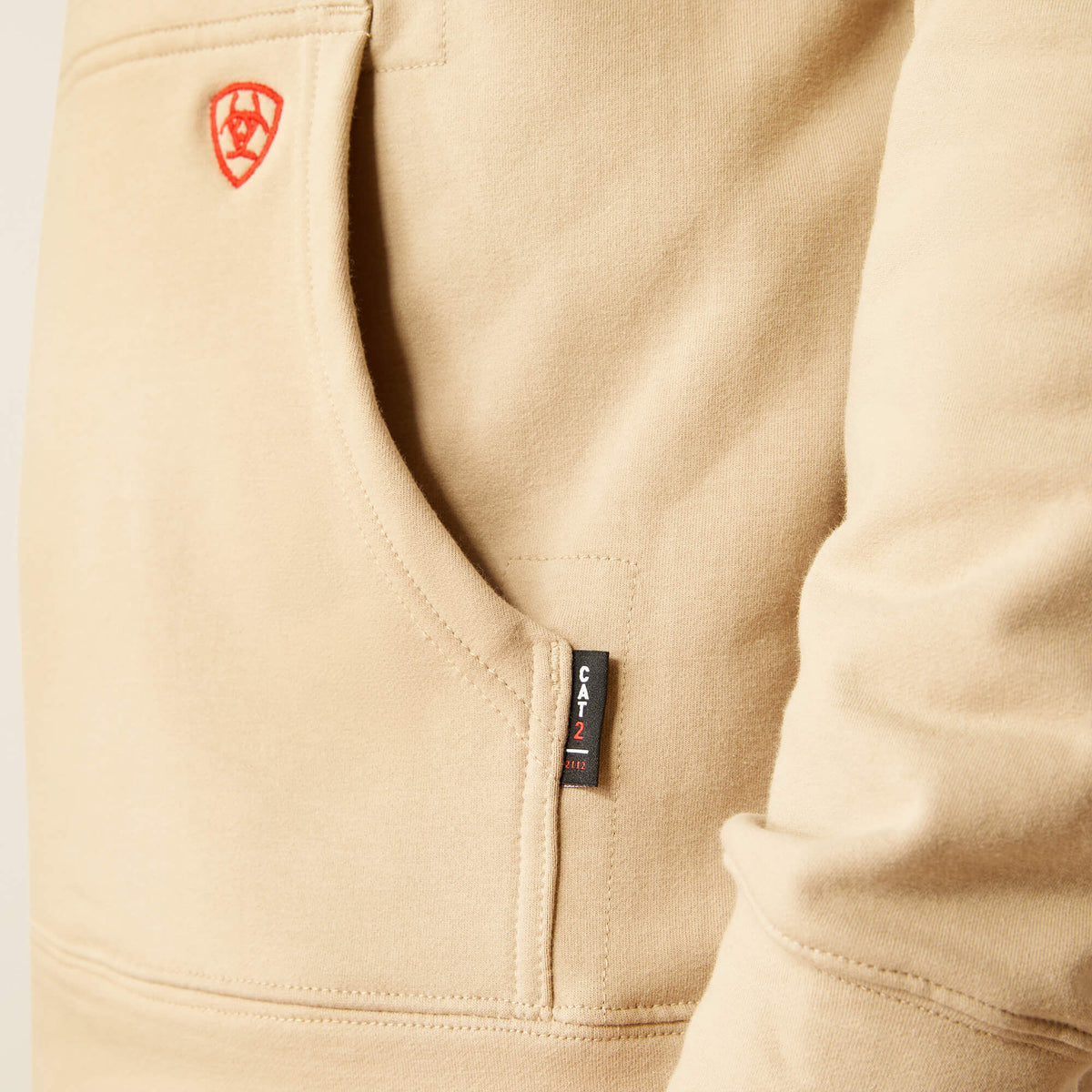 FR DuraStretch Work Hard Live Free Hoodie - Ariat Special Offer