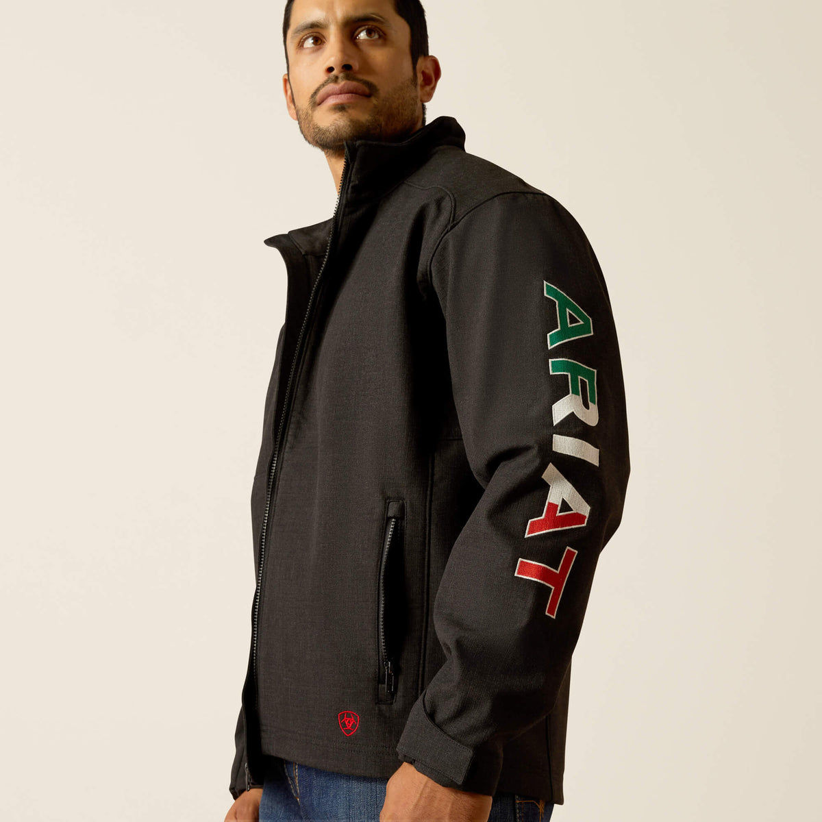FR Team Logo Softshell Jacket - Ariat New