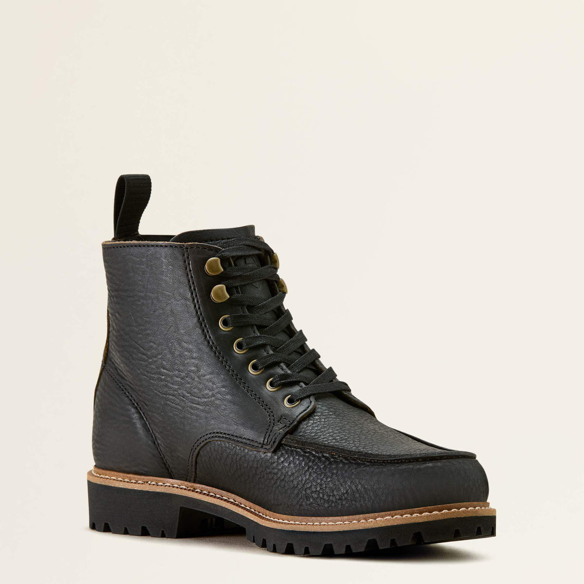 Split Rock Moc Toe Western Boot - Ariat Top Pick