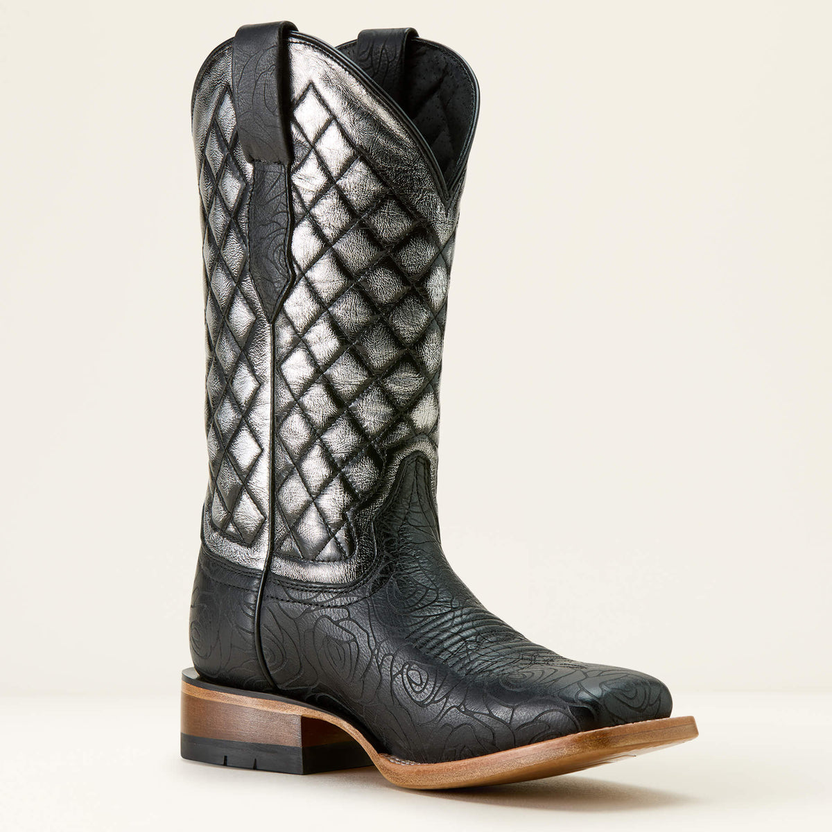 Frontier Wittman Wide Square Toe Western Boot - Ariat Sale