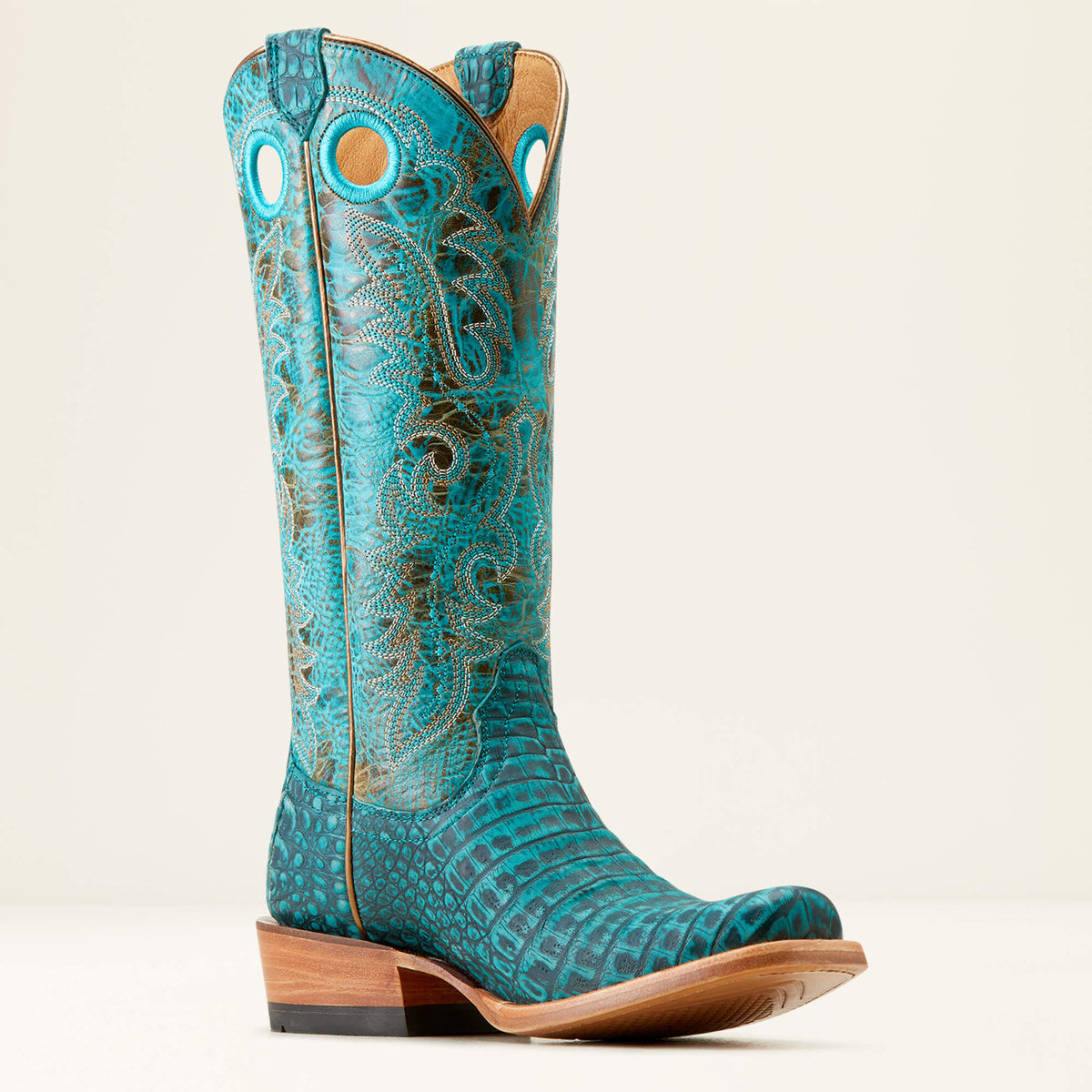 Futurity Boon Western Boot - Ariat Exclusive