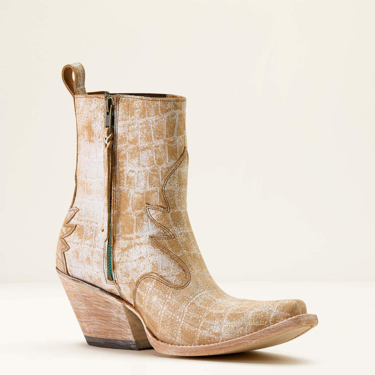 Jade X Toe Western Boot - Ariat Exclusive