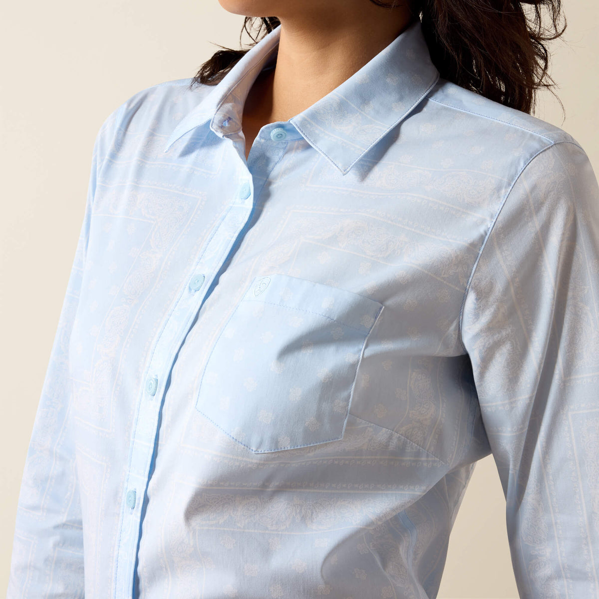 Kirby Stretch Shirt - Ariat Quality