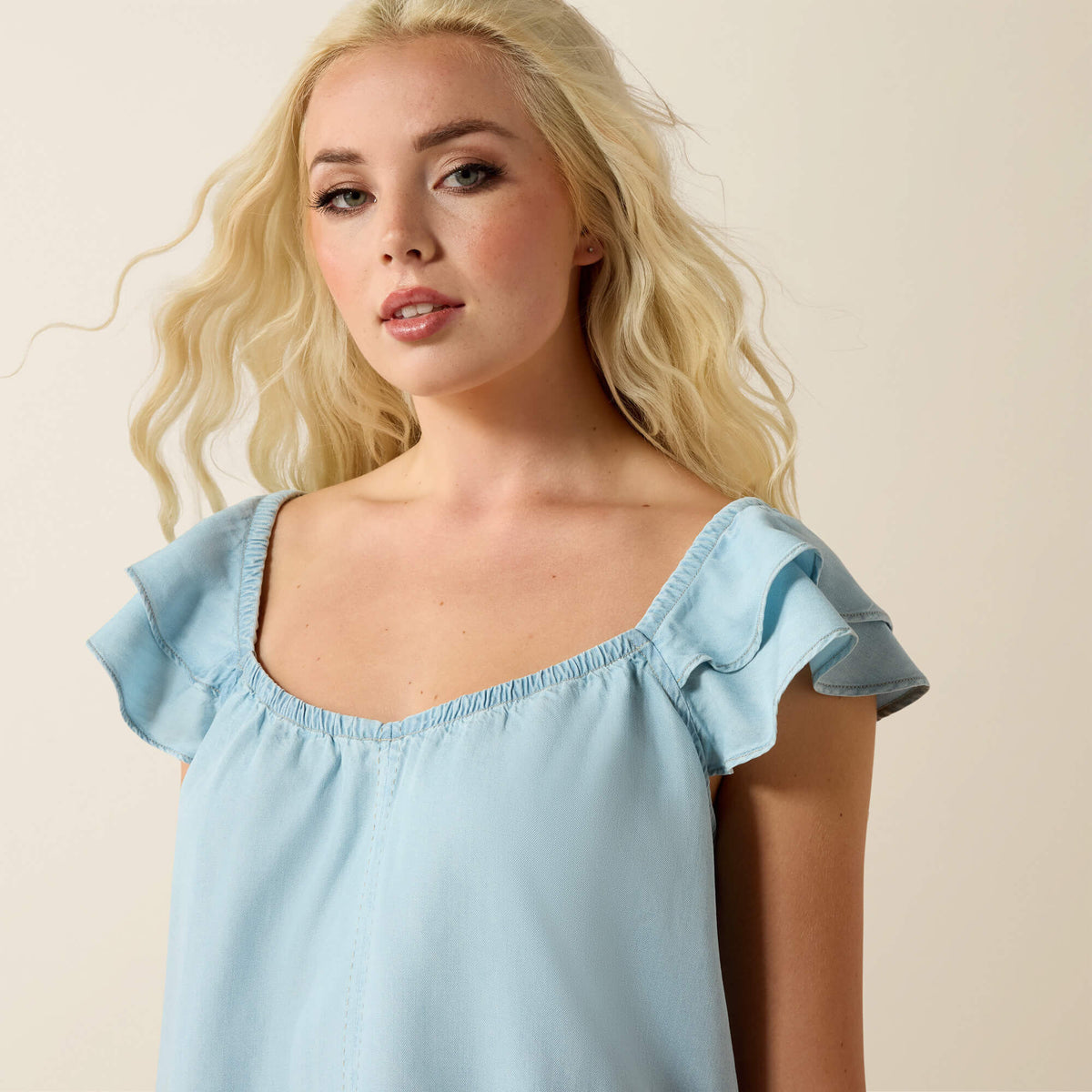 Lynn Top - Ariat Popular
