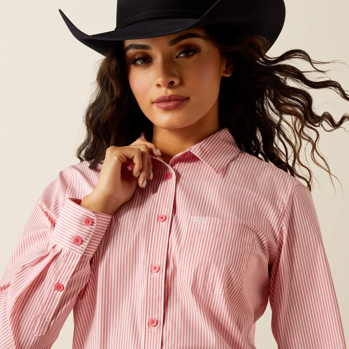 Kirby Stretch Shirt - Ariat Recommended