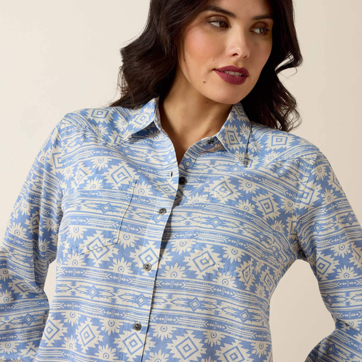 Billie Jean Shirt - Ariat Top Pick