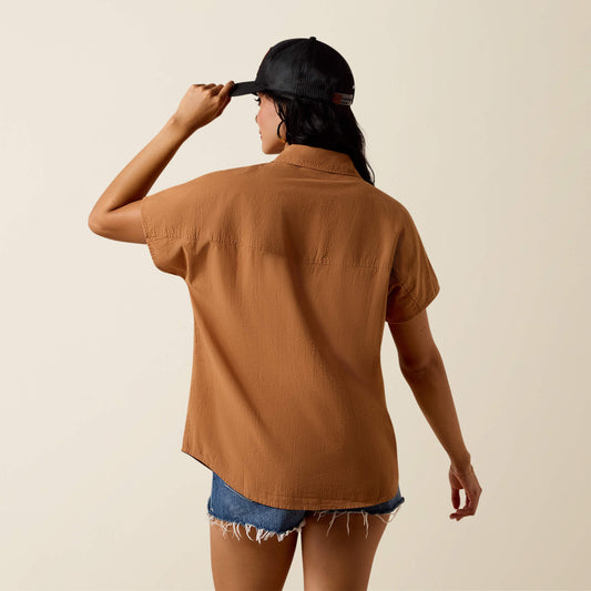 Vacation Shirt - Ariat Best Price