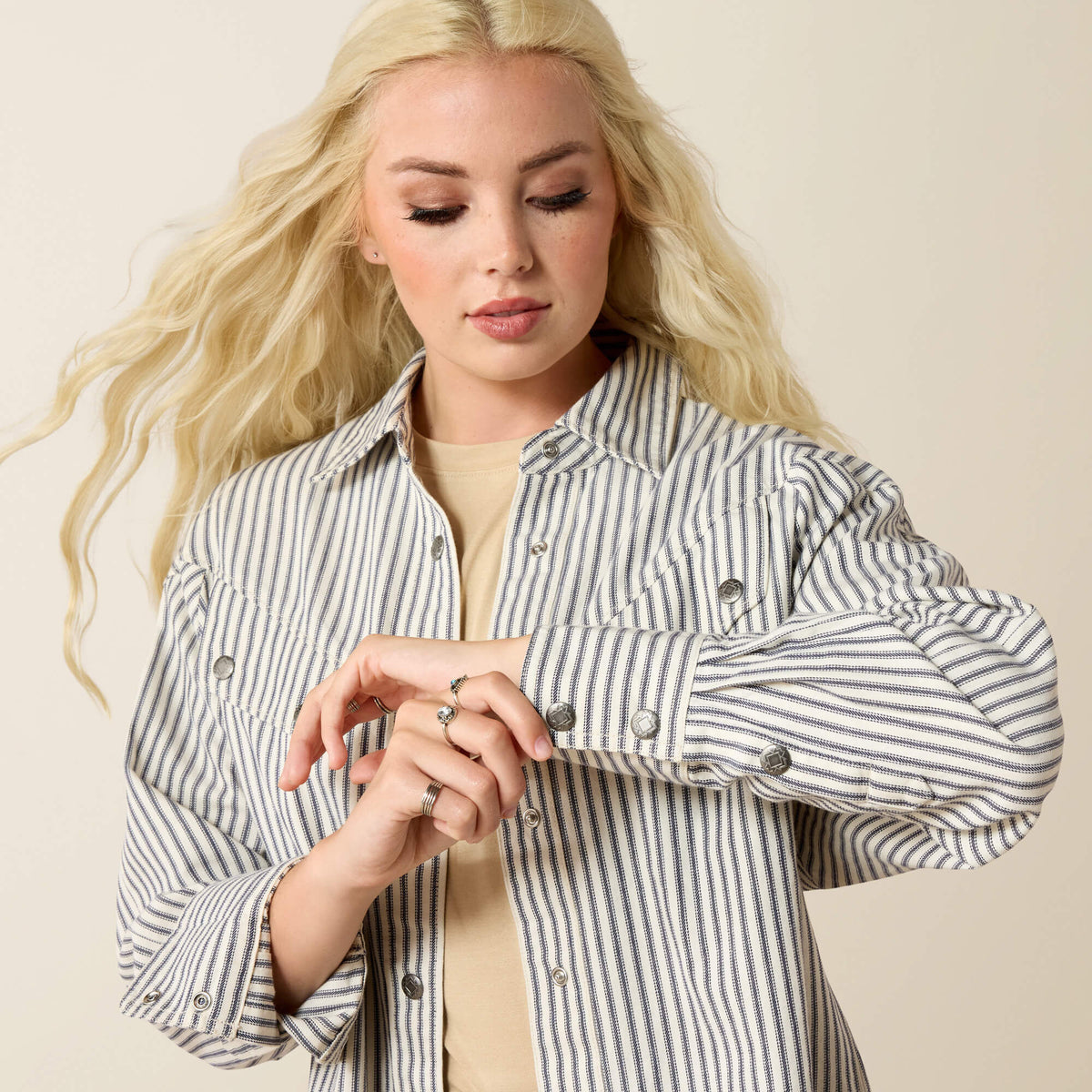 Charleston Shirt - Ariat Trending