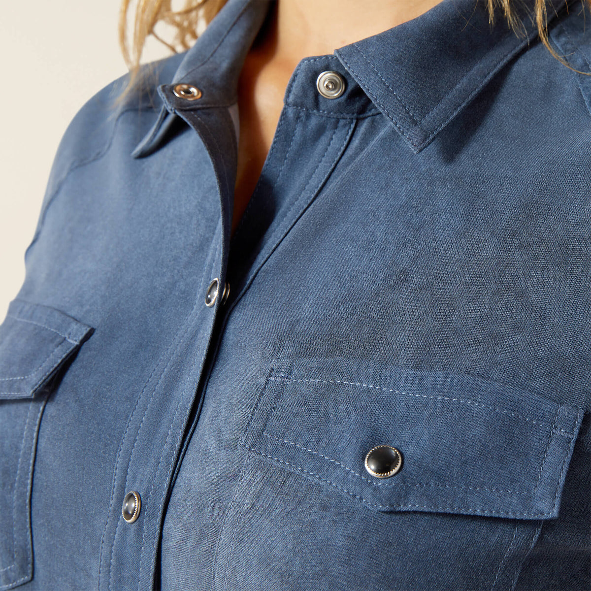 Juniper Shirt - Ariat Top Pick