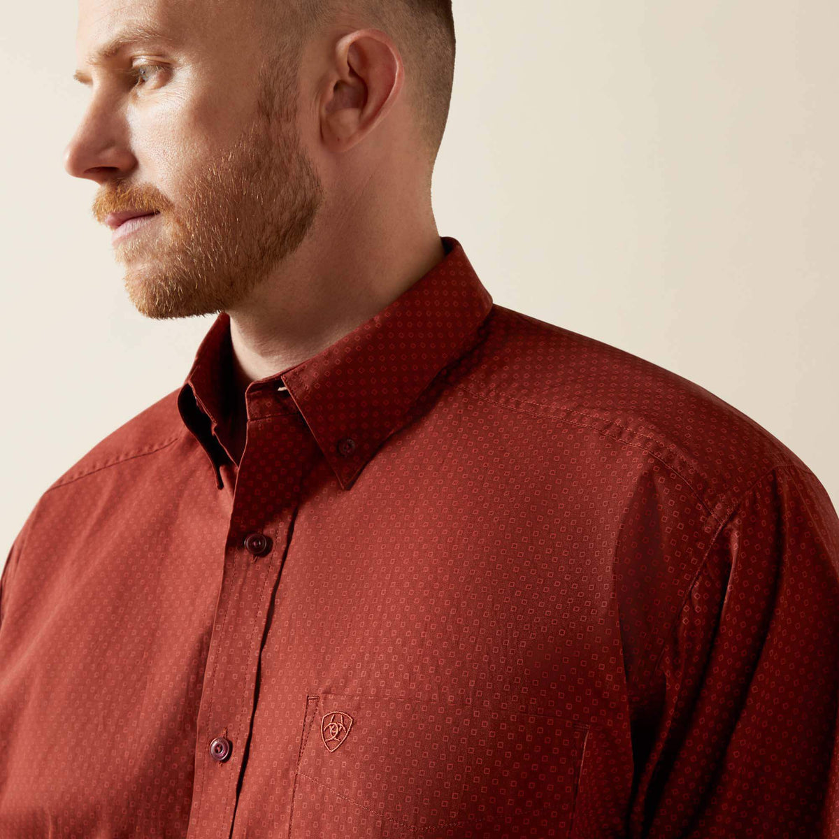Wren Classic Fit Shirt - Ariat Trusted