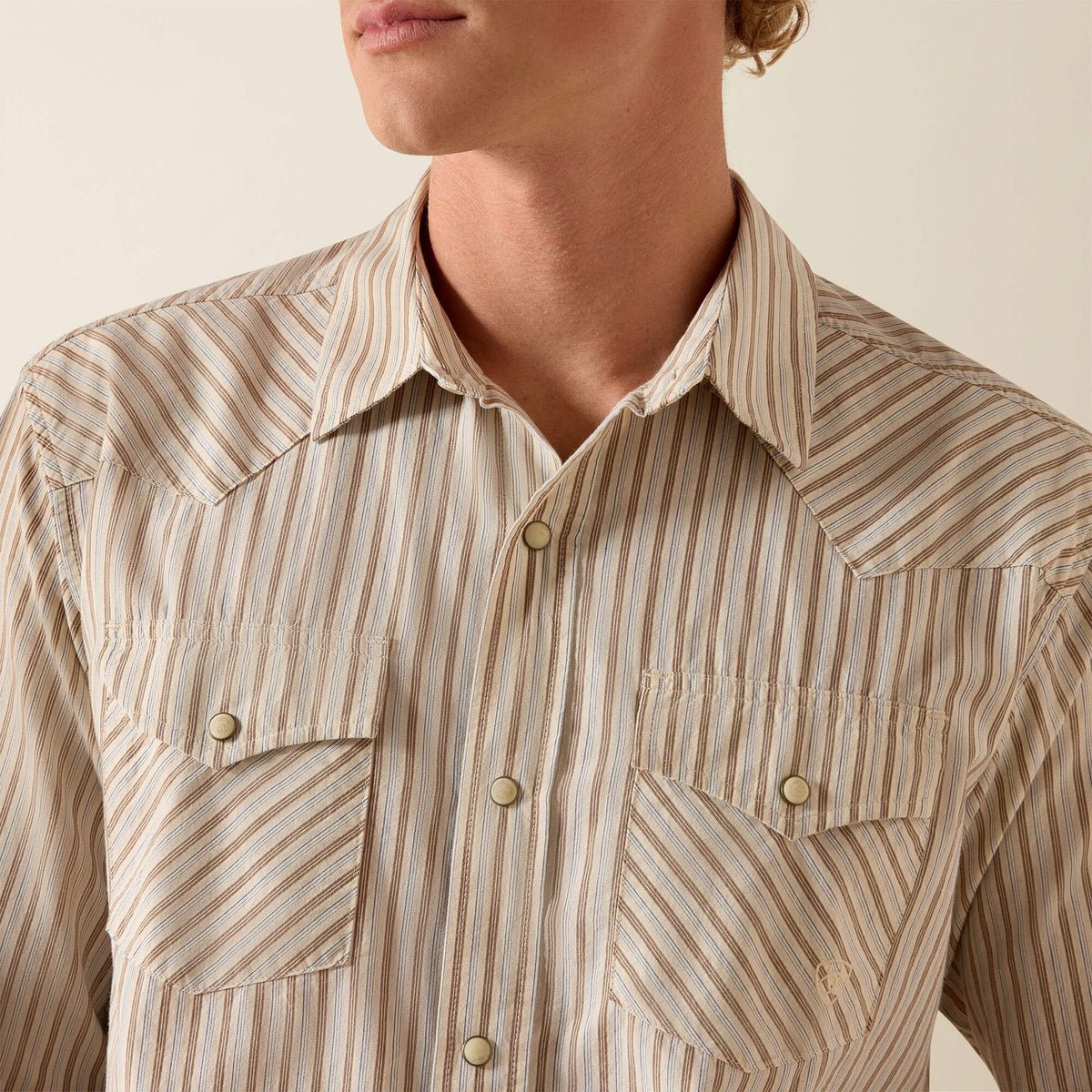 Retro Hesper Fitted Snap Shirt - Ariat Signature