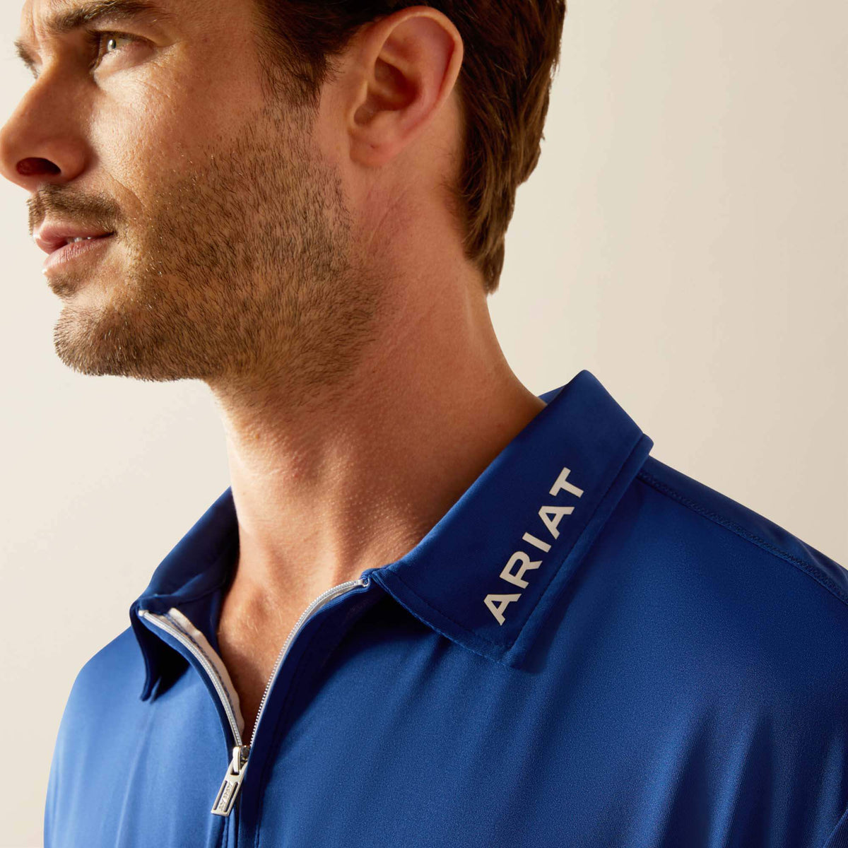 Bandera Team 1/4 Zip Polo - Ariat Exclusive