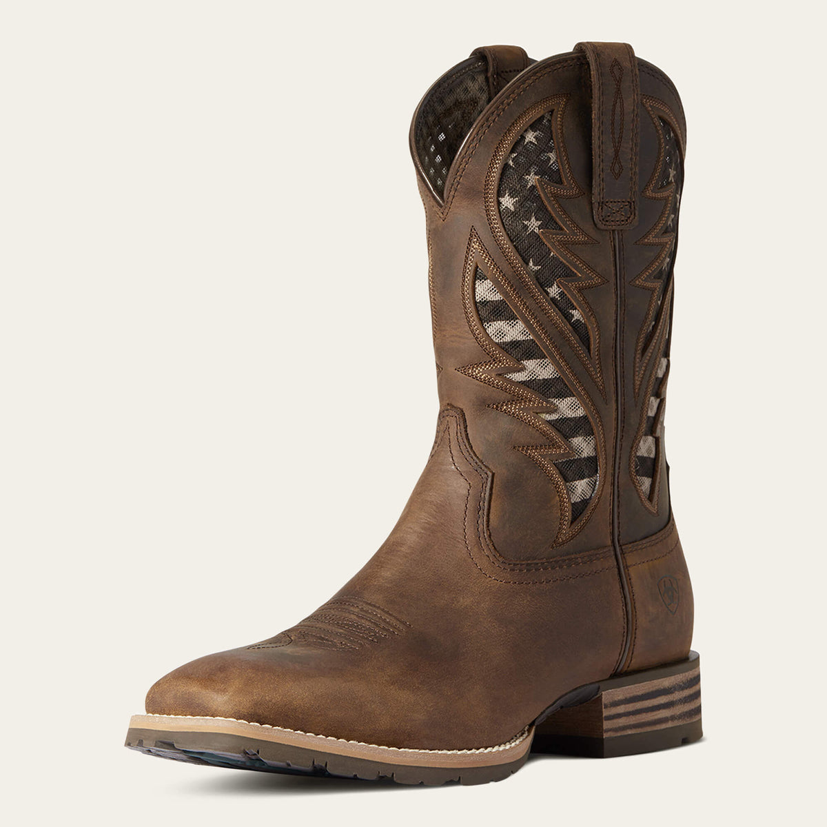 Hybrid VentTEK Western Boot - Ariat Best Seller