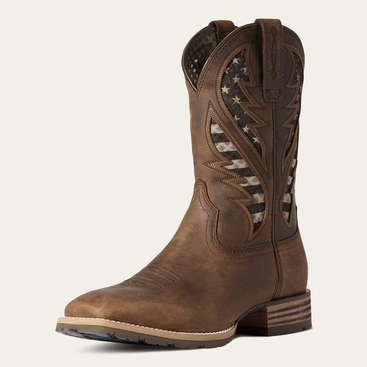 Hybrid VentTEK Western Boot - Ariat Best Seller